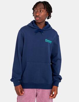 Sudadera Capucha ELEMENT SUNUP - Naval Academy