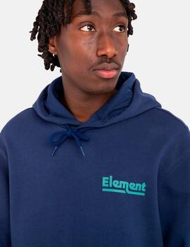 Sudadera Capucha ELEMENT SUNUP - Naval Academy