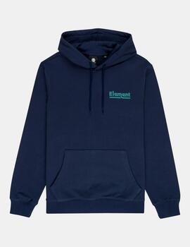 Sudadera Capucha ELEMENT SUNUP - Naval Academy