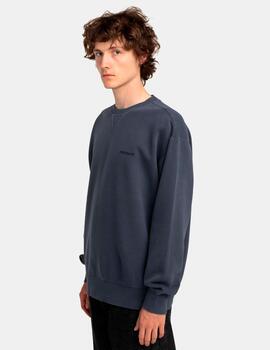 Sudadera Crew ELEMENT CORNELL 3.0 - Blue Nights