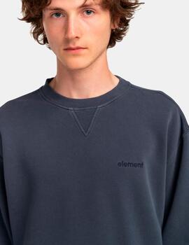 Sudadera Crew ELEMENT CORNELL 3.0 - Blue Nights