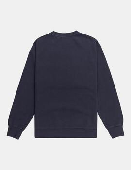 Sudadera Crew ELEMENT CORNELL 3.0 - Blue Nights