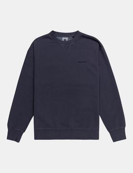 Sudadera Crew ELEMENT CORNELL 3.0 - Blue Nights