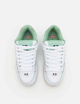 Zapatillas GLOBE TILT - White/Sage