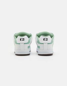 Zapatillas GLOBE TILT - White/Sage