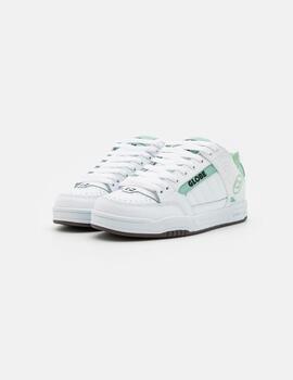 Zapatillas GLOBE TILT - White/Sage