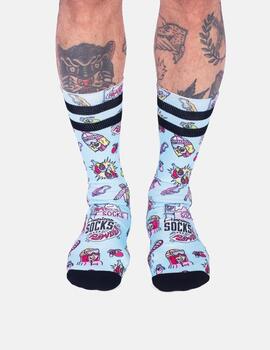 Calcetines AMERICAN SOCKS MID HIGH - Slope Dope