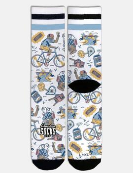 Calcetines AMERICAN SOCKS MID HIGH - Peak Rider