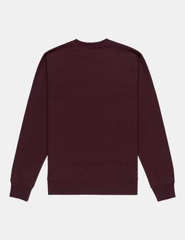 Sudadera Crew ELEMENT CORNELL CLASSIC - Plum Perfect