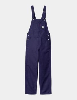 Mono W' CARHARTT BIB OVERALL - Aura Rinsed