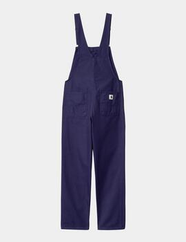 Mono W' CARHARTT BIB OVERALL - Aura Rinsed