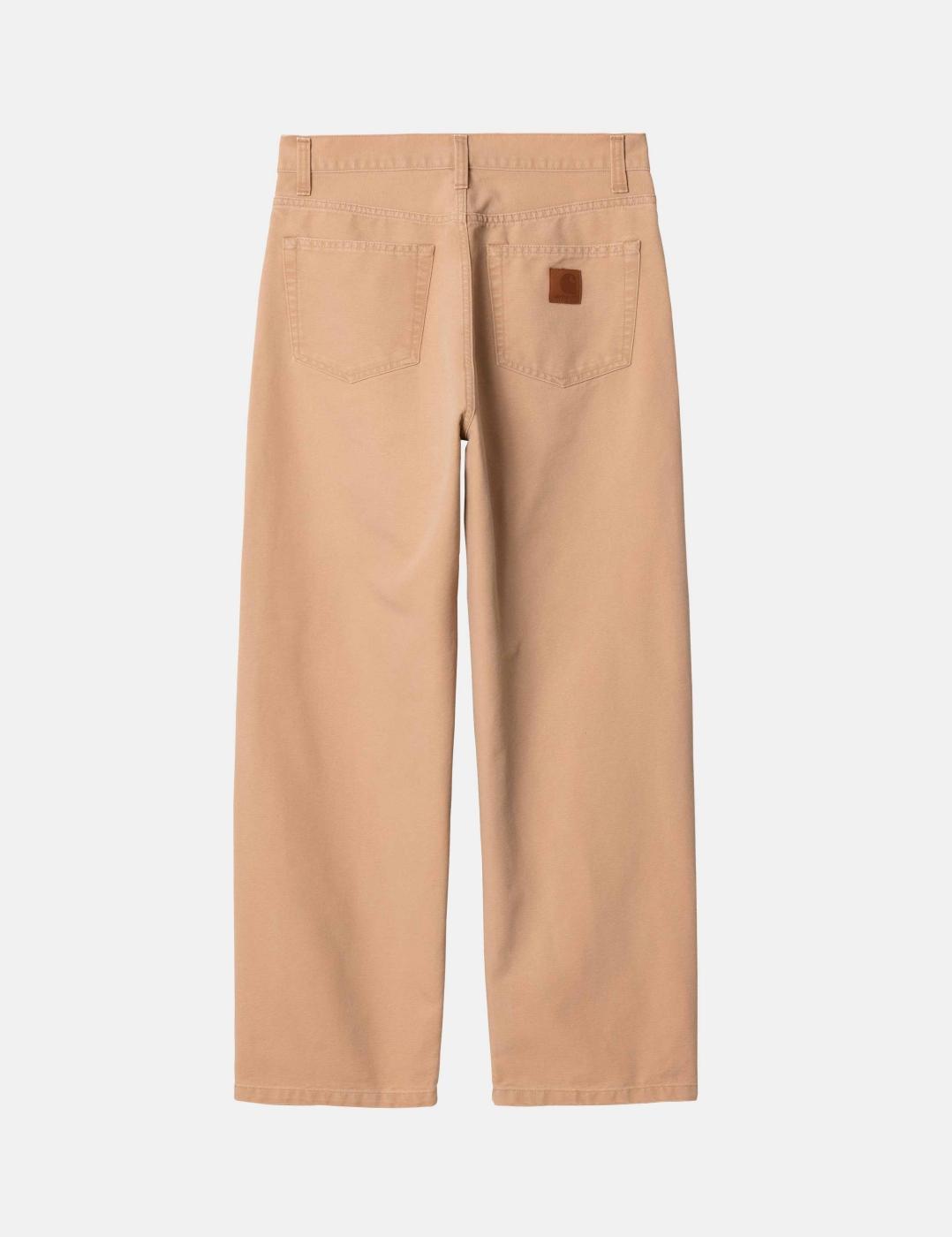 PantalónCARHARTT LANDON - Dusty H Brown