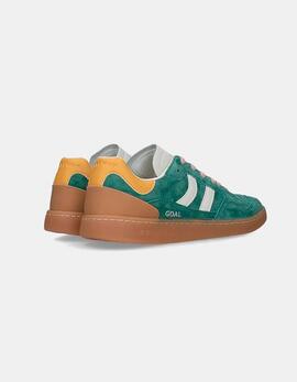 Zapatillas COOLWAY GOAL - Green Land