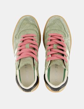 Zapatillas COOLWAY GOAL - Green Kakhi