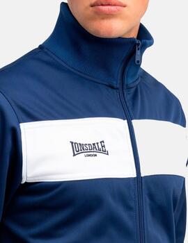 Chaqueta LONSDALE ALNWICK - Navy/White