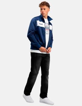 Chaqueta LONSDALE ALNWICK - Navy/White