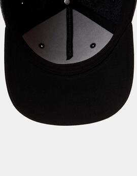 Gorra BILLABONG STACKED SNAPBACK - Charcoal