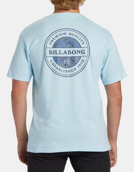 Camiseta BILLABONG ROTOR - Coastal