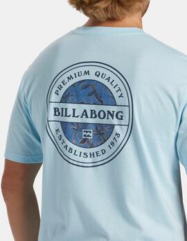 Camiseta BILLABONG ROTOR - Coastal