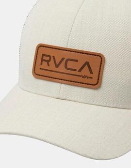 Gorra RVCA TICKET TRUCKER - Heather Khaki