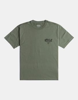 Camiseta RVCA SHIBUYA STATION - Jade