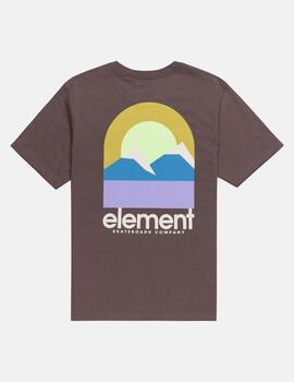 Camiseta ELEMENT HALO - Boulevard