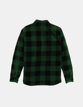 Camisa VOLCOM BOWERED - Dark Pine