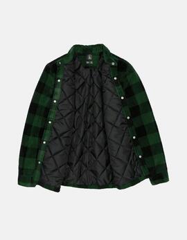 Camisa VOLCOM BOWERED - Dark Pine