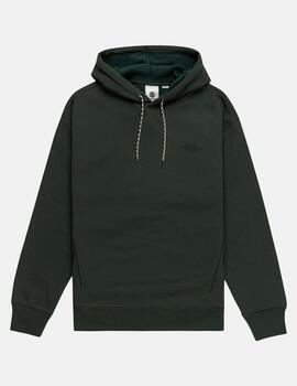 Sudadera Capucha ELEMENT RAIN CORNELL - Deep Forest