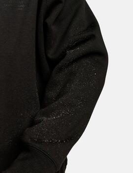 Sudadera Capucha ELEMENT RAIN CORNELL - Flint Black