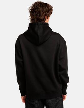 Sudadera Capucha ELEMENT RAIN CORNELL - Flint Black