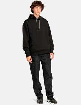 Sudadera Capucha ELEMENT RAIN CORNELL - Flint Black