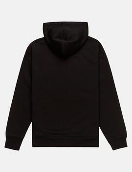 Sudadera Capucha ELEMENT RAIN CORNELL - Flint Black