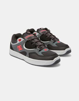 Zapatillas DCSHOES KALYNX ZERO - Black/Grey/Red