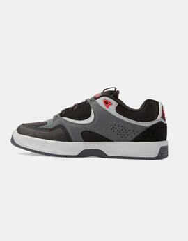 Zapatillas DCSHOES KALYNX ZERO - Black/Grey/Red