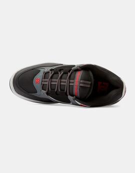 Zapatillas DCSHOES KALYNX ZERO - Black/Grey/Red