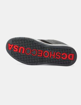 Zapatillas DCSHOES KALYNX ZERO - Black/Grey/Red