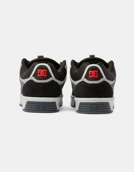 Zapatillas DCSHOES KALYNX ZERO - Black/Grey/Red