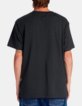 Camiseta DCSHOES DROPOUT - Pirate Black