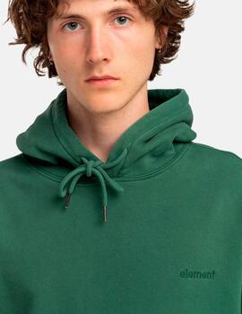 Sudadera Capucha ELEMENT CORNELL 3.0 - Trekking Green