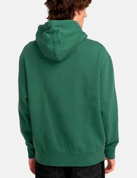 Sudadera Capucha ELEMENT CORNELL 3.0 - Trekking Green