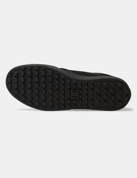 Zapatillas DCSHOES KALIS VULC MID WNT - Black/Black