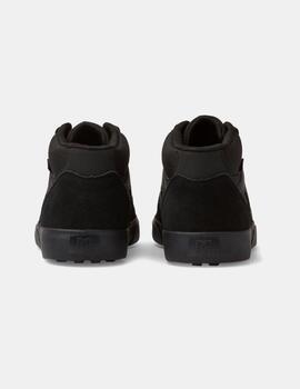 Zapatillas DCSHOES KALIS VULC MID WNT - Black/Black