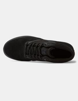 Zapatillas DCSHOES KALIS VULC MID WNT - Black/Black