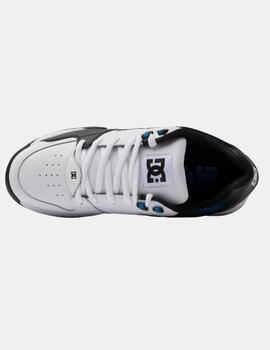 Zapatillas DCSHOES VERSATILE - White/Black/Blue