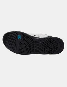 Zapatillas DCSHOES VERSATILE - White/Black/Blue