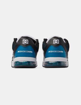 Zapatillas DCSHOES VERSATILE - White/Black/Blue