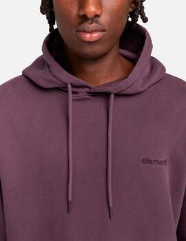 Sudadera Capucha ELEMENT CORNELL 3.0 - Plum Perfect