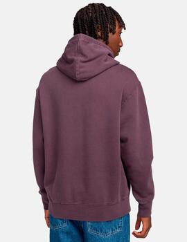 Sudadera Capucha ELEMENT CORNELL 3.0 - Plum Perfect