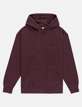 Sudadera Capucha ELEMENT CORNELL 3.0 - Plum Perfect